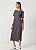 VESTIDO COLCCI FITNESS - CINZA FULIGEM - Imagem 1
