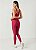 CALÇA LEGGING COLCCI SPORT TRAINING - BORDO TUPAIA - Imagem 4