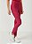 CALÇA LEGGING COLCCI SPORT TRAINING - BORDO TUPAIA - Imagem 1