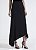 SAIA FORUM LINHO LONGA ASSIMÉTRICA - PRETO - Imagem 1
