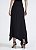 SAIA FORUM LINHO LONGA ASSIMÉTRICA - PRETO - Imagem 3