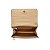 KIT BOLSA SANTA LOLLA TRANSVERSAL E PORTA CARTÃO - METALIZADO DOURADO - Imagem 4