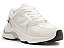 TENIS ANACAPRI NYLON KAPAO BRANCO/PRATA BRANCO - Imagem 1