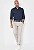 CAMISA ARAMIS CASUAL SLIM - MARINHO - Imagem 4