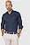 CAMISA ARAMIS CASUAL SLIM - MARINHO - Imagem 1