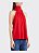 BLUSA LINHO FORUM - VERMELHA SPARKLE - Imagem 3