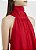 BLUSA LINHO FORUM - VERMELHA SPARKLE - Imagem 1