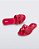 SANDALIA MELISSA SOULMATE SLIDE - VERMELHO - Imagem 3