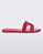 SANDALIA MELISSA SOULMATE SLIDE - VERMELHO - Imagem 2
