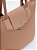 BOLSA PETITE JOLIE LOVIN' BAG - MARFIM/MOCCA - Imagem 4