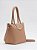 BOLSA PETITE JOLIE LOVIN' BAG - MARFIM/MOCCA - Imagem 3