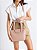 BOLSA PETITE JOLIE LOVIN' BAG - MARFIM/MOCCA - Imagem 6