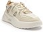 TENIS ANACAPR NYLON - NUDE/BRANCO - Imagem 1