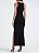 VESTIDO FORUM  DETALHE TULE - PRETO - Imagem 2