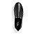 TENIS SLIP SANTA LOLLA FLOATER LUX-PRETO - Imagem 5