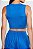 BLUSA COLCCI -AZUL FRENCH - Imagem 2