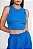 BLUSA COLCCI -AZUL FRENCH - Imagem 1