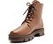 BOTA ANACAPRI COTURNO TRATORADA CANO CURTO- MARROM - Imagem 4