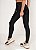 CALÇA COLCCI LEGGING RECORTE NA BARRA - PRETO - Imagem 2
