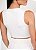 BLUSA COLCCI CROPPED LOGO - OFF SHELL - Imagem 2