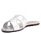 SANDALIA RASTEIRA ANACAPRI ECO NAPPA METAL NEW - PRATA - Imagem 4