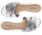 SANDALIA RASTEIRA ANACAPRI ECO NAPPA METAL NEW - PRATA - Imagem 5