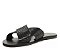 SANDALIA RASTEIRA ANACAPRI CAMURCA SUEDE SOFT - PRETO - Imagem 8