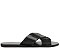 SANDALIA RASTEIRA ANACAPRI CAMURCA SUEDE SOFT - PRETO - Imagem 1