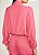 JAQUETA COLCCI LOOSE COM BOLSOS - ROSA GERIBA - Imagem 2