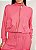 JAQUETA COLCCI LOOSE COM BOLSOS - ROSA GERIBA - Imagem 1