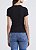 CAMISETA FORUM BABYLOOK 1981 - PRETO - Imagem 4