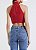 TOP FORUM TWEED - VERMELHO SPARKL - Imagem 2