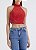 TOP FORUM TWEED - VERMELHO SPARKL - Imagem 3