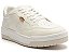 TENIS ANACAPRI EC NAPA MIST FIRENZE/GLITTER DIAMANTE - BRANCO - Imagem 1