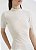 BLUSA FORUM CANELADA BEGE ARERITA - Imagem 5