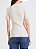 BLUSA FORUM CANELADA BEGE ARERITA - Imagem 6