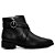 BOTA ANACPRI ECO NAPA FLOATER- PRETO - Imagem 1