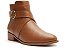 BOTA ANACPRI ECO NAPA FLOATER-  MARROM - Imagem 1