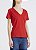 CAMISETA FORUM - VERMELHO SPARKL - Imagem 1