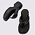 SANDALIA MELISSA FREE FUZZY PLATFORM - PRETO - Imagem 4