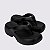 SANDALIA MELISSA FREE FUZZY PLATFORM - PRETO - Imagem 10