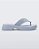 MELISSA FLATFORM M-LOVER - AZUL - Imagem 1