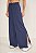 CALÇA COLCCI COMFORT AMPLA COM ABERTURA LATERAL - AZUL LIFE - Imagem 1