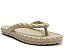 CHINELO BRIZZA  MARROCOS - CINZA - Imagem 1