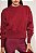 BLUSÃO COLCCI MOLETOM - BORDO BLOODSTON - Imagem 1