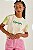 CAMISETA COLCCI SPORT ESTAMPADA- BEGE LEBLANC - Imagem 5