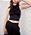 BLUSA FORUM- PRETO - Imagem 1