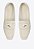 MOCASSIM SCHUTZ DELUX NAPPA COURO - BRANCO - Imagem 8