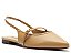 SAPATILHA ANACAPRI SOFT NEW BICO FINO - NUDE - Imagem 1