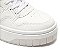 TENIS ANACAPRI SMASH FLAT - BRANCO - Imagem 2